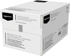 Amazon Basics Multipurpose Copy Printer Paper, 20 lb, 11 x 17 Inches, 5 Reams (2,500 Sheets), 92 Bright, White