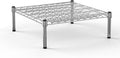Regal Altair 24" Deep x 24" Wide x 8" Height Wire Shelving Kit | 1-Tier | NSF Commercial Storage Rack Unit