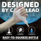 Ultra-Thin Super Glue Liquid Kit 2.3 oz, Fast Drying Clear Superglue for Plastic Metal Glass Shoe 3D Printing, Instant Cyanoacrylate Adhesive for Woodworking Stabilizing CA Finish Jewelry Inlay