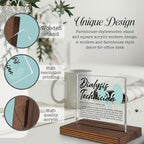 Dialysis Technician Gifts, Thank You Appreciation Plaque for Kidney Care Professionals, Office Desk Decor for Dialysis Staff, Medical Recognition Gift for Tech Week or Graduation PA024