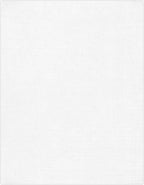LUXPaper 8.5" x 11" Classic Linen Paper | Letter Size | Avon Brilliant White | 70lb. Text | 500 Qty
