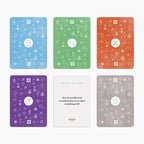 Little Talk Conversation Cards for Kids – 170 Prompts for Social Skills, Family Games, Travel & Therapy – BestSelf Deck for Ages 4-12, ADHD Tools, Homeschool Gifts & Road Trip Activities
