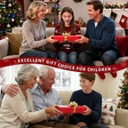 Professional Speed Cube Timer,Touch Control Timer with Display,Cube Race Stack Competition a Stocking Stuffers for Boys and Girls