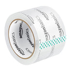 Amazon Basics Extra-Wide Packing Tape, Designed for Moving, Storage and Packing, Shipping and Mailing, Extra-Wide 2.83"W, Crystal Clear, Low Odor, 6-Pack