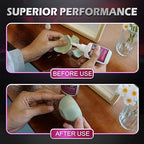 Medium-Thick Super Glue for Wood Plastic Ceramic, 56.8 Gram (2oz) All Purpose Clear Cyanoacrylate Adhesive, Heavy Duty CA Glue for 3D Printing PLA Model Shoe Aquarium Leather Glass Rubber Craft
