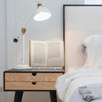 Jetec Acrylic Book Stand Clear Easel Stand for Display Acrylic Plate Postcard Picture Display Holder for Picture Book Decorative Plate Platter Photo(6 x 4 x 5.5 Inch)