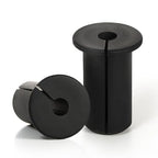2 Pack 3/4 inch Silicone Wall Bushing Compatible with Starlink, Waterproof Cable Pass Through, Cable Grommet, Routing Kit Accessories