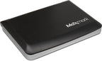MaxMark Large Dry Stamp Pad - 2-3/4" by 4-1/4" - Premium Quality Felt Pad