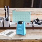 Guard Your ID Identity Protection Stamp Roller, Turquoise