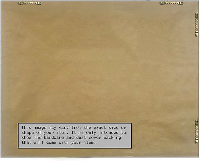 Amanti Art Natural Cork Board for Wall, 19x31 Vision Board with White Frame, Medium Corkboard Office Decor for Home Organization, Country Rustic Corkboard Pinboard to Display Items for Home