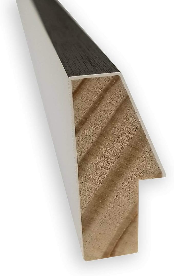 Amanti Art Natural Cork Board for Wall, 13x31 Vision Board with Silver Wood Frame, Medium Corkboard Office Decor for Home Organization, Modern Contemporary Corkboard Pinboard to display items for home