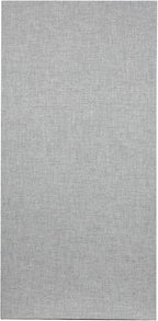 ATS Acoustics Home Office Residential Acoustic Treatment Room Kit Sound Absorbing Acoustic Panel 6 Pack for 50-100 Sq Ft (Merle Grey)