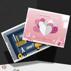 Double-Sided Gloss Digital C2S Paper – Perfect for Color Laser Printing, Design Proposals, Flyers, Brochures | 80lb Text (32lb Bond) | 96 Bright | Acid Free, Glossy Coated | 100 Sheets (8.5 x 11)