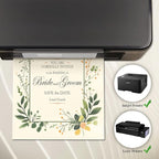 Ivory Cardstock 8.5 x 11, Cream Cardstock 80lb 100 Sheets, GIGYES Card Stock Printer Paper, Certificate, Wedding Invitations, Menus, Poster, DIY Card