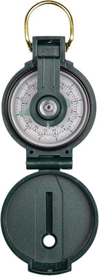 Coghlan’s Outdoor Compasses – Lightweight, Durable Navigation Tools for Hiking, Camping, Orienteering & Survival with Map, Wrist, Lensatic, LED, and Carabiner Options