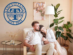 Wedding Gifts for Couples 2025, Personalized Metal Name Signs, Custom Name Signs, Custom Family Name Sign, Last Name Sign, Monogram Letters Wall Decor, House Warming Gifts New Home