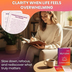 QUOKKA Self-Love: 52 Journaling Flashcards for Reflection, Self-Discovery, and Mindful Growth | Guided Prompts for Gratitude, Self-Acceptance, and Personal Empowerment | Gift for Women and Men