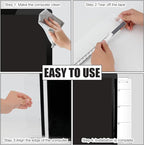 Office Desk Accessories 2pcs Multifunction Computer Monitor Memo Board - Office Supplies for Women Men Computer Sticky Note Holder Home Decor (Monitor Memo Board with Clip)
