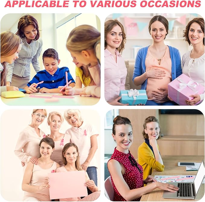 100 Pcs Ballpoint Pens, 1.0 mm Retractable Comfortable Writing Pens Large Capacity Black Ink Ballpoint Pen Set for Teacher Student Office School Home Supplies