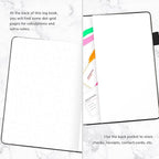 Clever Fox Inventory & Sales Log Book for Small Business – Inventory Ledger Book, Inventory Notebook, Order Tracker Book for Purchases, Sales & Reorders – Undated, Hardcover, A5, Black