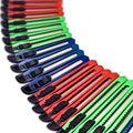 Online Best Service Utility Knife Box Cutter Retractable Blade Snap off Razor Knife with Safety lock 5inches Wholesale lot (96 Pack)