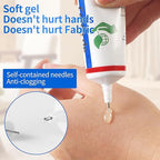 Cerca de Fabric Glue，Mighty mend Liquid Stitch Fabric Adhesive，Permanent，Clear，Strong, Waterproof for Repair and Patches, Clothes, Clothing Bonding 2oz。
