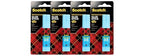 Scotch Removable Restickable Glue Stick, .49oz, Repositionable Stick, 4 Pack