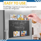 LOVIMAG Fridge Magnets 25 Pcs Refrigerator Whiteboard Small Strong Magnet Classroom Kitchen Accessories Decorative Locker Set Decor Must Haves Office Calendar Refrigerador Magnetic Cute Crafts Gold
