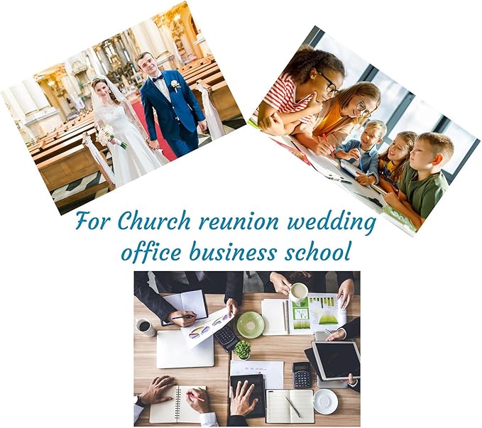 Custom Engraved Ballpoint Pens Bulk, Personalized with Name/Logo, Black or Blue Ink, Smooth Writing for Office, School, Business, Church, Reunion Grass 50 Pcs