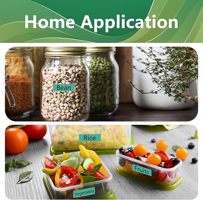 3-Pack TZe-731 Green TZe TZ Tape Compatible with Brother P Touch Label Maker Tape TZ-731 TZe731 TZ731 Label Tape 12mm 0.47 Laminated Black on Green for PTD210 PTD600 PTH110 PT1230 Cube