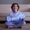 Custom Neon Signs, Customizable Led Neon Sign for Wall Decor, Gifts Ideas for Teen Girls Boys Trendy Stuff, Personalized Neon Name Light Sign for Kids, Birthday Gifts