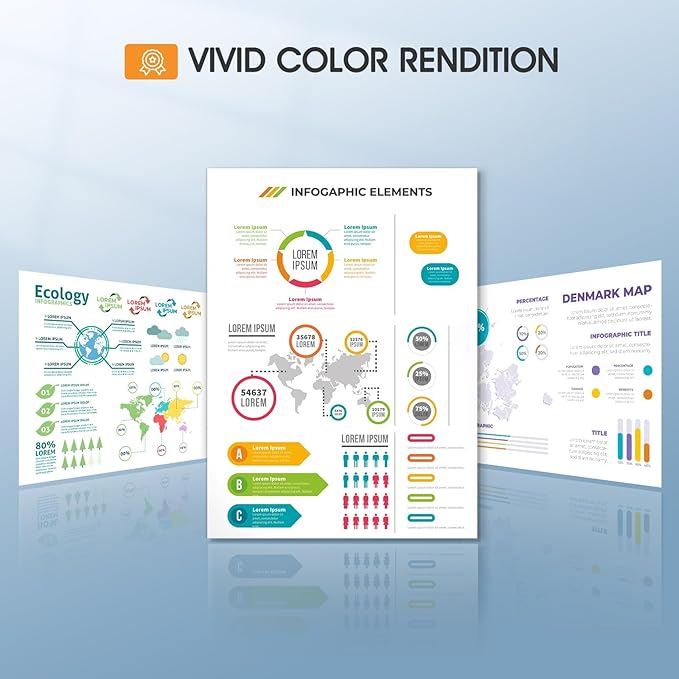 148A W1480A Toner Cartridge Black Compatible Replacement for HP 148A 148X W1480A W1480X for HP Laserjet MFP 4101fdw 4101fdn Pro 4001dw 4001dn 4001n Printer Ink (4 Pack)