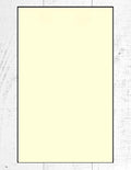 Colored Copy Writing and Printing Paper, 20 Pound, 75 GSM, 8.5"x14"/ Legal Size, 500 Sheets Per Ream. (2500, Ivory)