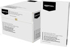 Amazon Basics Multipurpose Copy Printer Paper, 20 lb, 8.5 x 14 Inches, 10 Reams (5,000 Sheets), 92 Bright, White