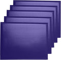 Diploma Cover 8.5” x11” Diploma Holder of Graduation Leatherette Padded Certificate（Tent Style),5-Pack