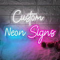 Custom Neon Sign Customizable, Custom LED Sign for Wall Decor, Personalized Neon Signs for Nail Salon Wedding Birthday Party Bedroom Bar Shop Name Logo
