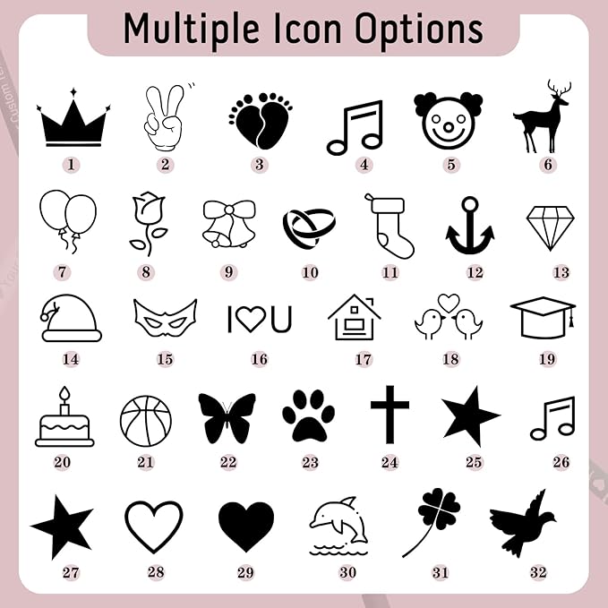 STREADVE 50 Personalized Custom Pens Engraved Writing Pen with Name Logo, Customized Promotional Items Stylus Pen Gifts for Communion Wedding Men Women Realtor Business, Deep Red