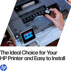 HP 910 Cyan, Magenta, Yellow Ink Cartridges (3-Pack) | Works with OfficeJet 8010, 8020 Series, OfficeJet Pro 8020, 8030 Series | Eligible for Instant Ink | 3YN97AN