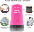 ID Roller 3-Pack - Advanced 2.0 Theft Protection Stamping by Guard Your ID Identity Prevention (Mixed Color: Blue, Pink, Purple)