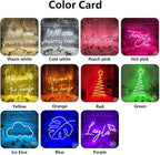 Custom Neon Signs Customizable Neon Signs for Wall Decor,Custom LED Sign Personalized Neon Lights for Bedroom Nail Salon Wedding Birthday Party Business Bar Shop Name Logo (C)