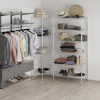 Regal Altair 21" Deep x 36" Wide x 74" Height Wire Shelving Kit | 6-Tier | NSF Commercial Storage Rack Unit