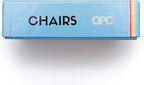 OnlinePilatesClasses Pilates Chair Deck with Video Tutorials, Fitness Flash Cards with 97 All-Levels Cards Set for Home Gym Exercise, Chair Not Included