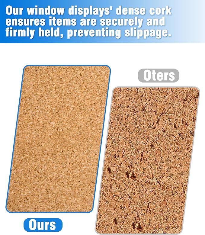 Mifuro 2 Pack 38"x38" Enclosed Bulletin Board, Lockable Weather-Resistant Aluminum Cork Noticeboard for School & Office, Silver Frame w/Cork