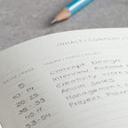LEUCHTTURM1917 - Notebook Hardcover Master Classic A4+ - 235 Numbered Pages for Writing and Journaling (Sage, Ruled)