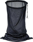 WAUGODD Wood Chipper Shredder Bag - Extra Large 24" x 48" Leaf Mulcher Shredder Collection Bag for Troy Bilt Wood Slicer Splitter Chipper Lawn Machine Universal Parts