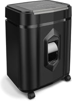 Aurora Professional Grade AU125MA 120-Sheet Auto Feed High-Security Micro-Cut Paper Shredder/60 Minutes/Security Level P-5