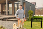Personalized Metal Adress Sign With Stakes，Home Address Signs for House,Custom Yard Signs for Houses with Stakes,Address Signs house number signs for Yard, House Numbers for Outside