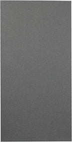 ATS Acoustics Home Office Residential Acoustic Treatment Room Kit Sound Absorbing Acoustic Panel 6 Pack for 50-100 Sq Ft (Warm Grey)