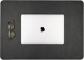 ANECDOTE Vegan Leather Desk Pad - 23.6"x17" Desk Mat for Your Office. This Quality Large Mouse Pad has Chic Elegance, Professional Look & Satisfying Touch - The Perfect Leather Mouse Pad for You!