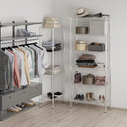 Regal Altair 14" Deep x 36" Wide x 86" Height Wire Shelving Kit | 6-Tier | NSF Commercial Storage Rack Unit